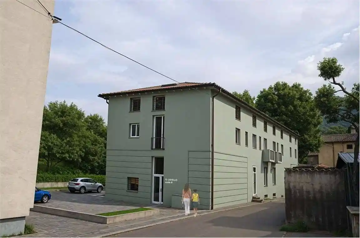 Appartamento in vendita a Calolziocorte