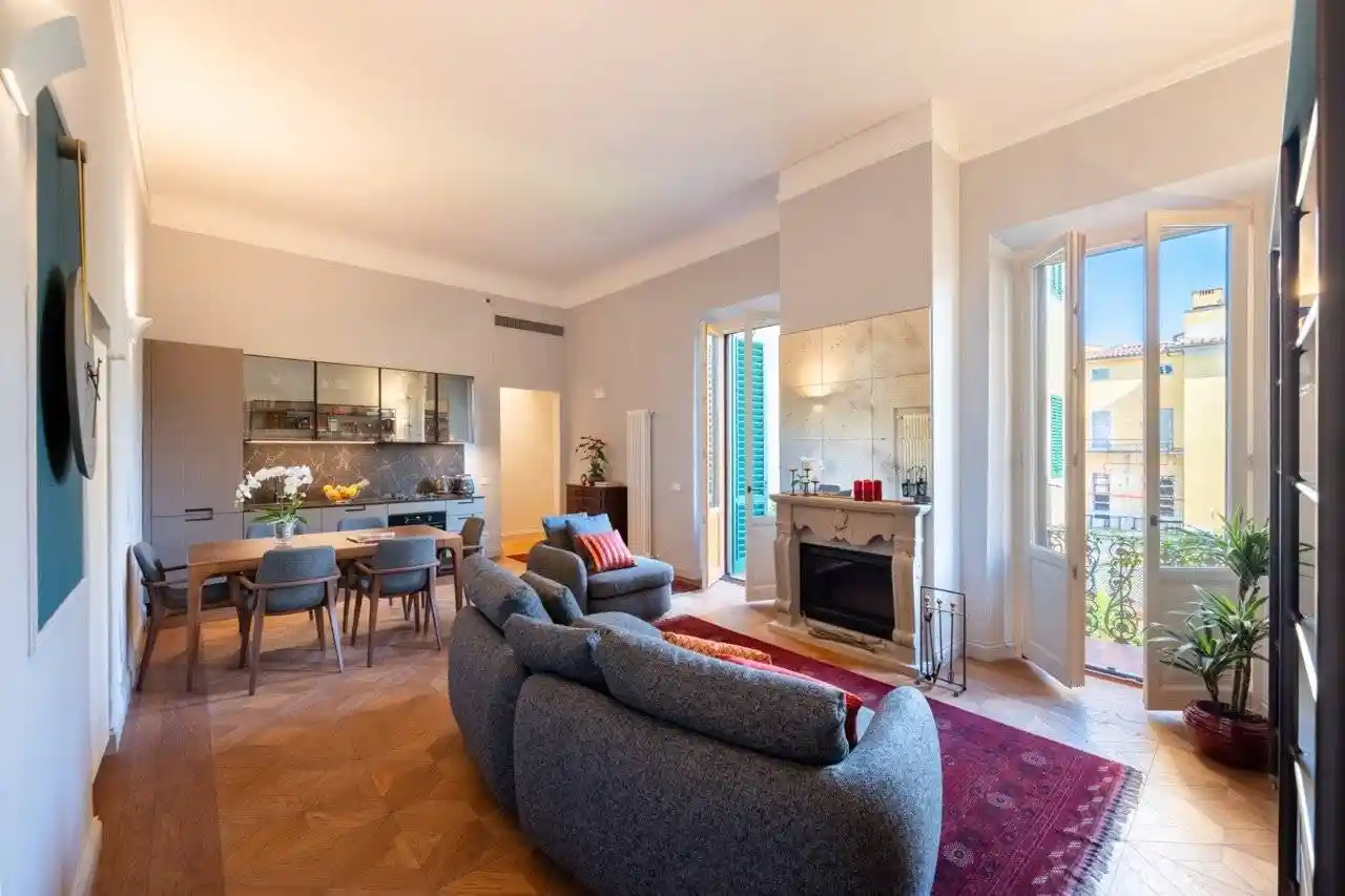 Appartamento in affitto a Firenze