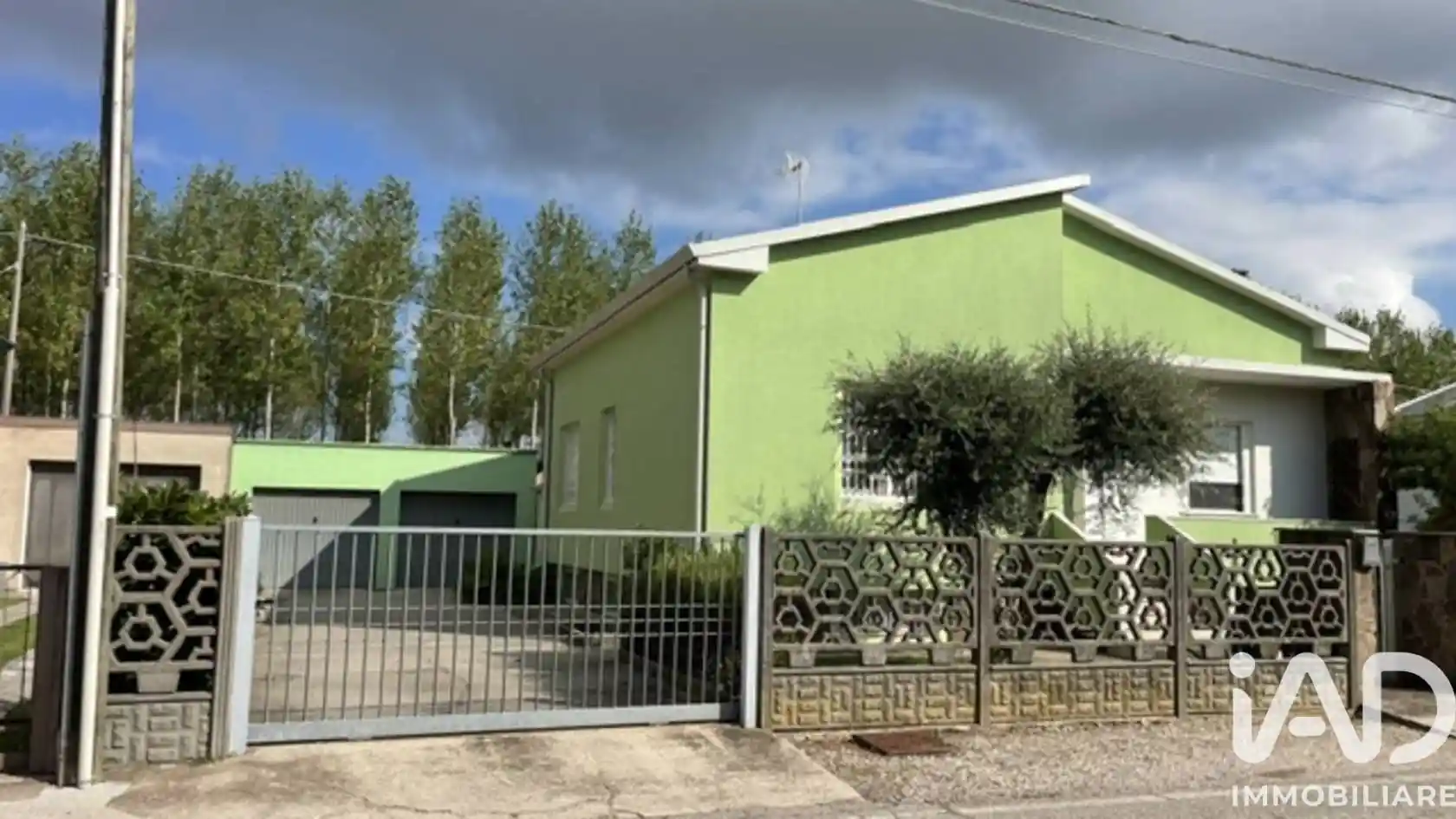 Villa in vendita a Cerea