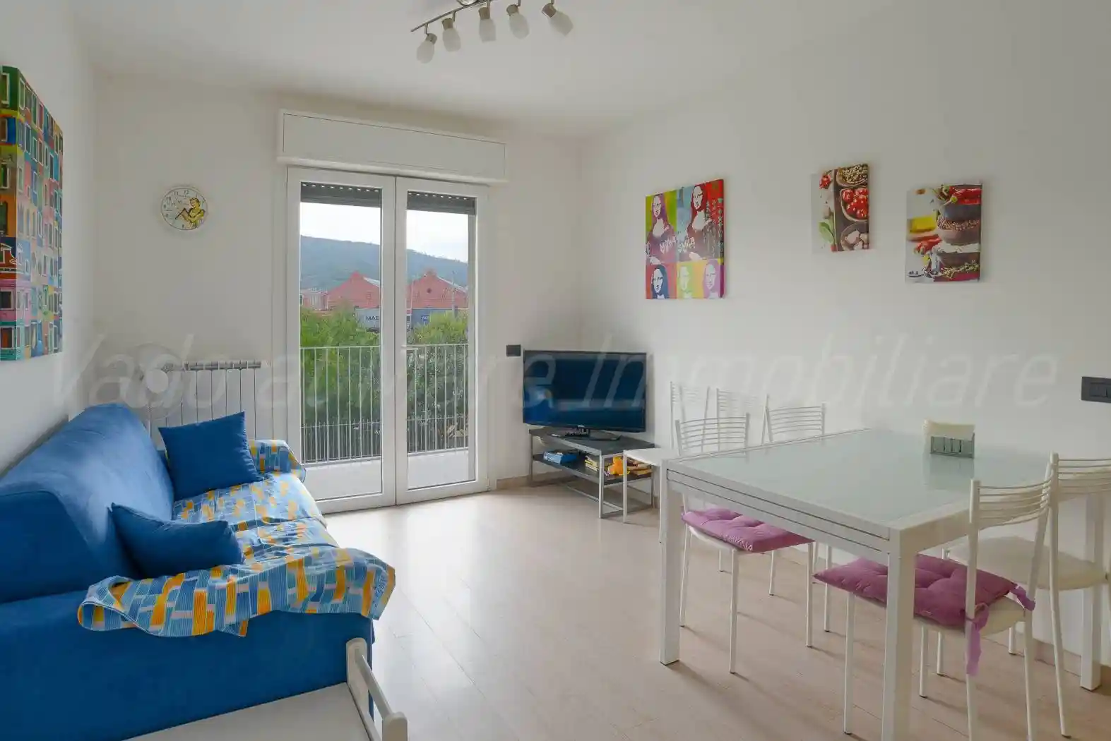 Appartamento in affitto a Vado Ligure