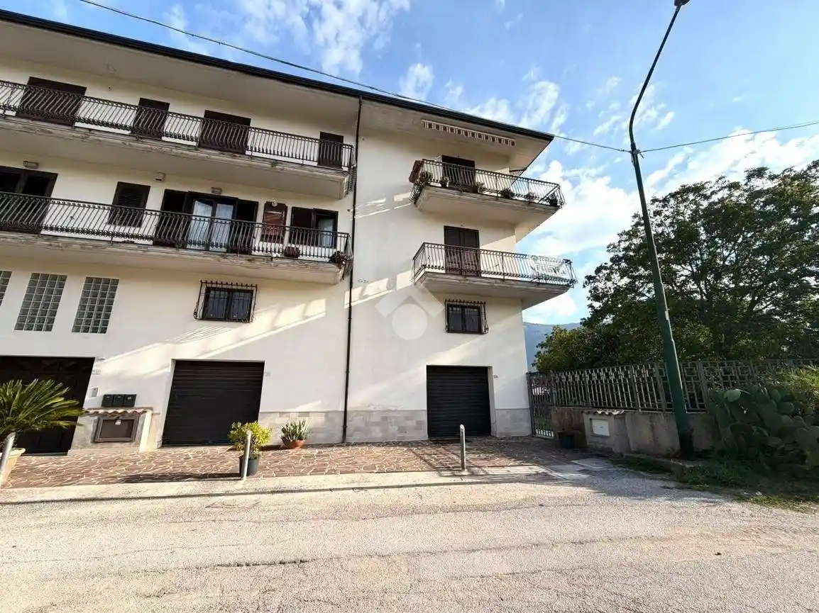 Appartamento in vendita a Serino