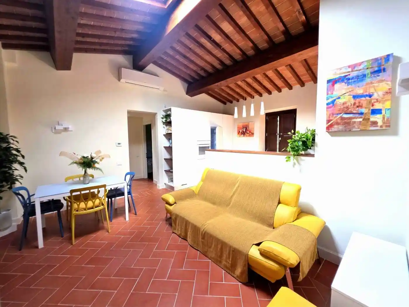 Appartamento in affitto a Firenze