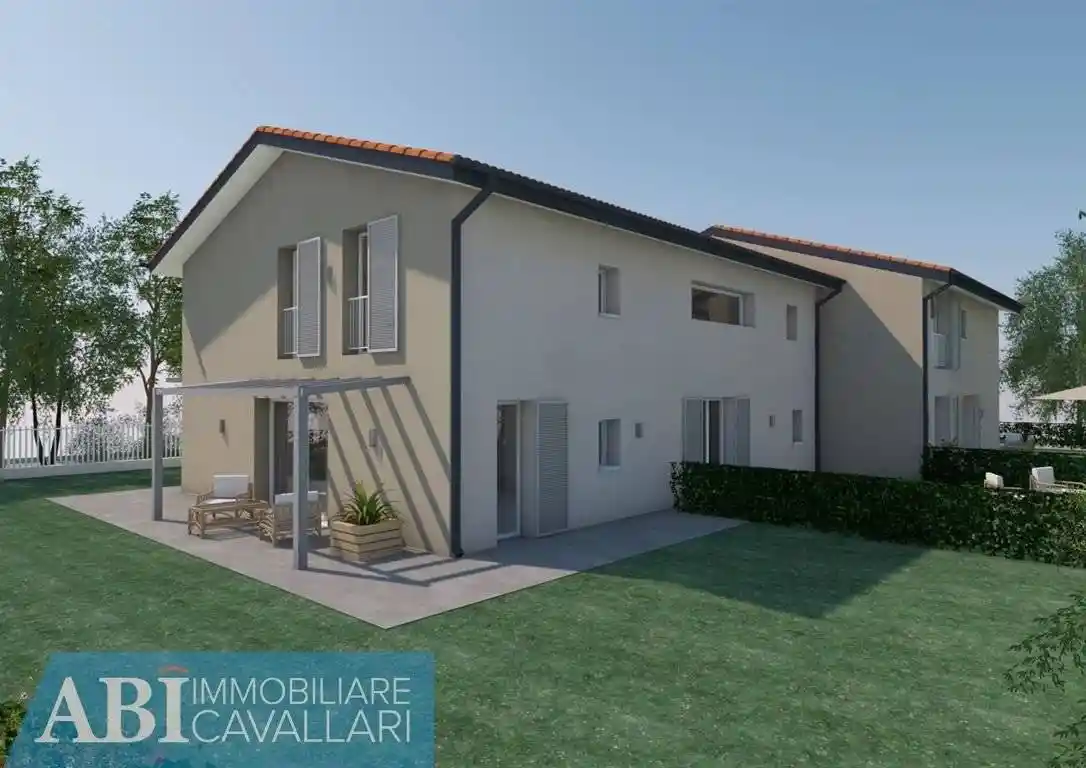 Villetta a schiera in vendita a Brisighella