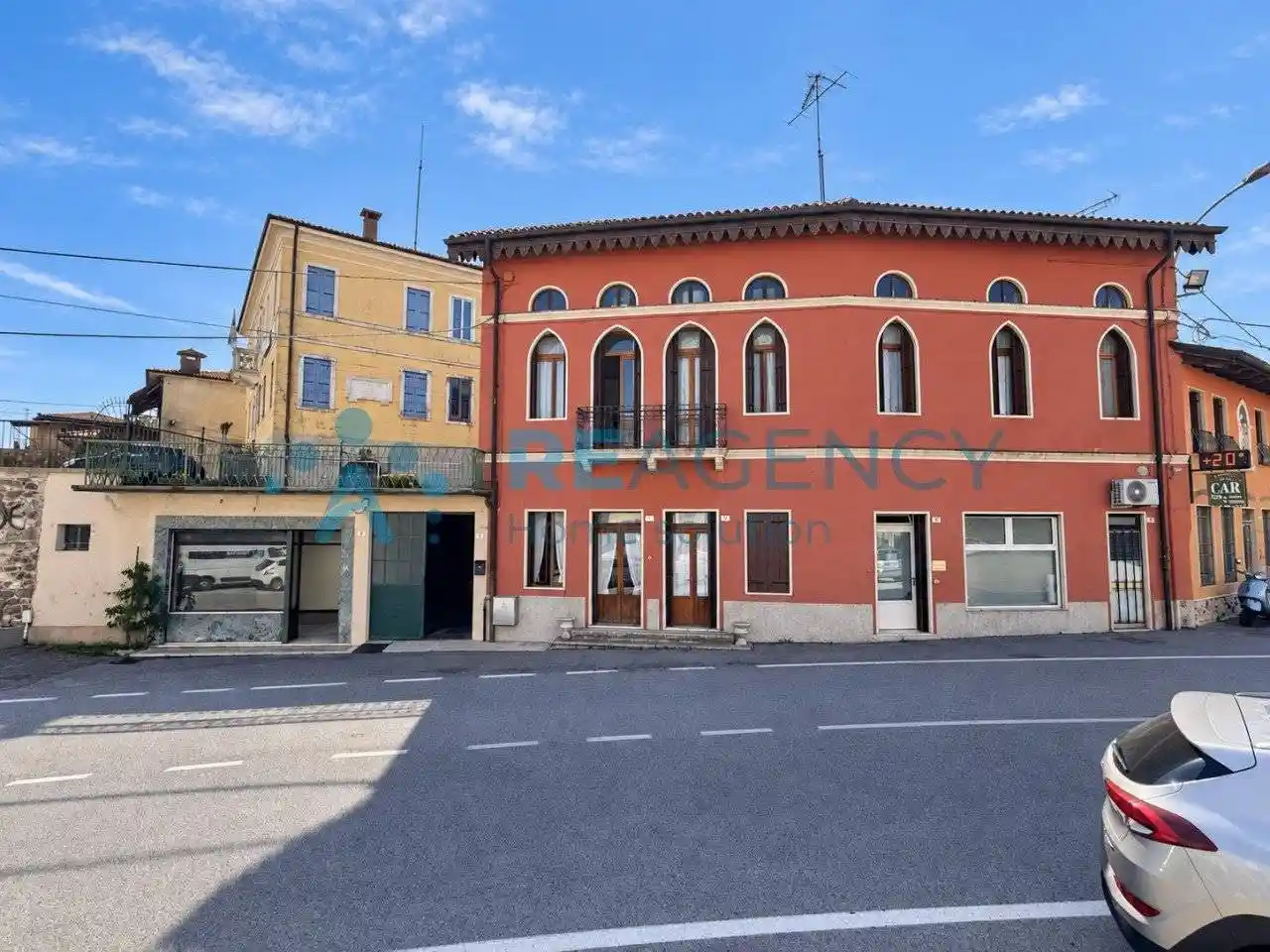 Villetta a schiera in vendita a Brogliano