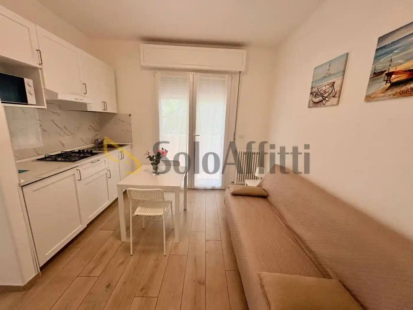 Appartamento in affitto a Rimini