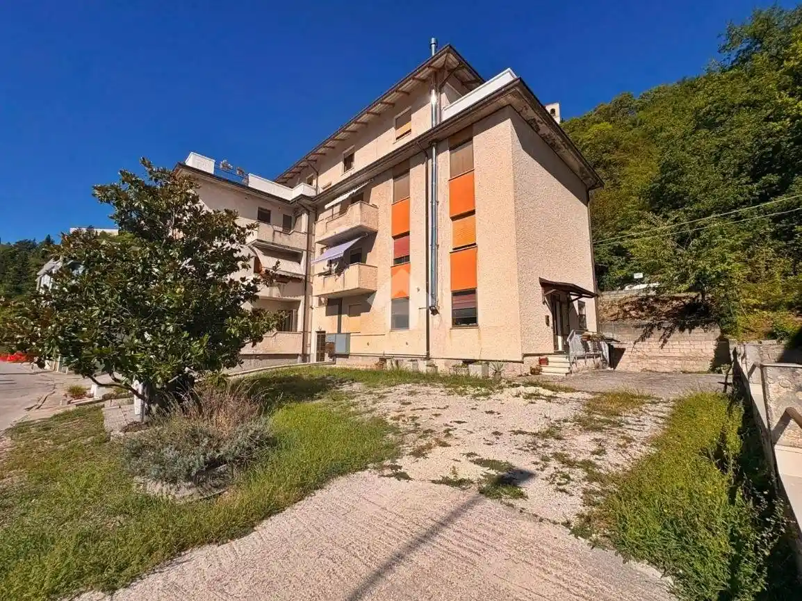 Appartamento in vendita a Sassoferrato