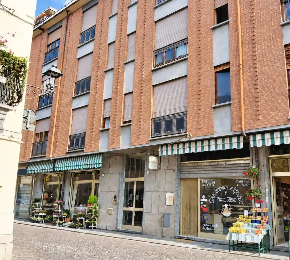 Appartamento in vendita a Racconigi