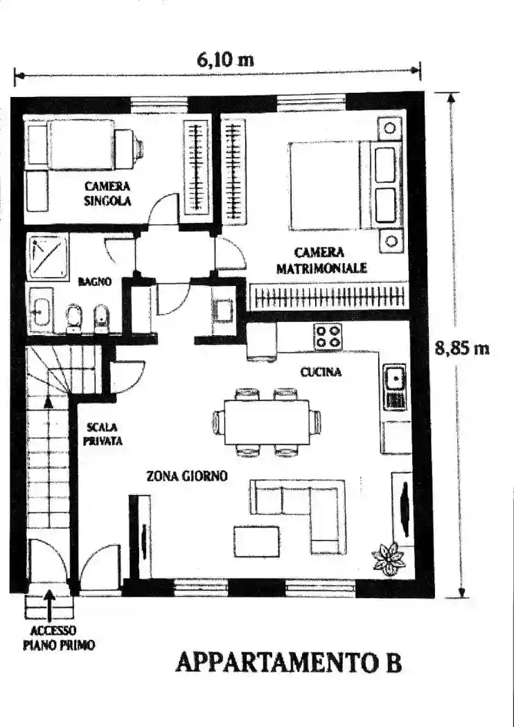 Appartamento - foto 2