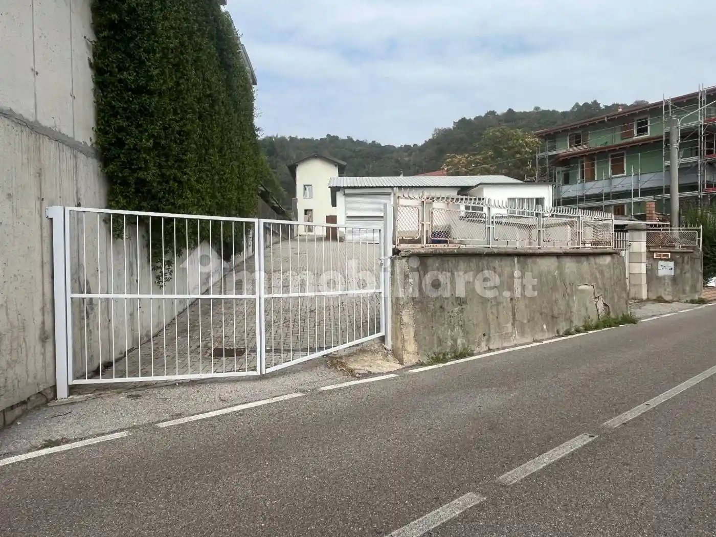 Palazzo - Edificio in vendita a Como
