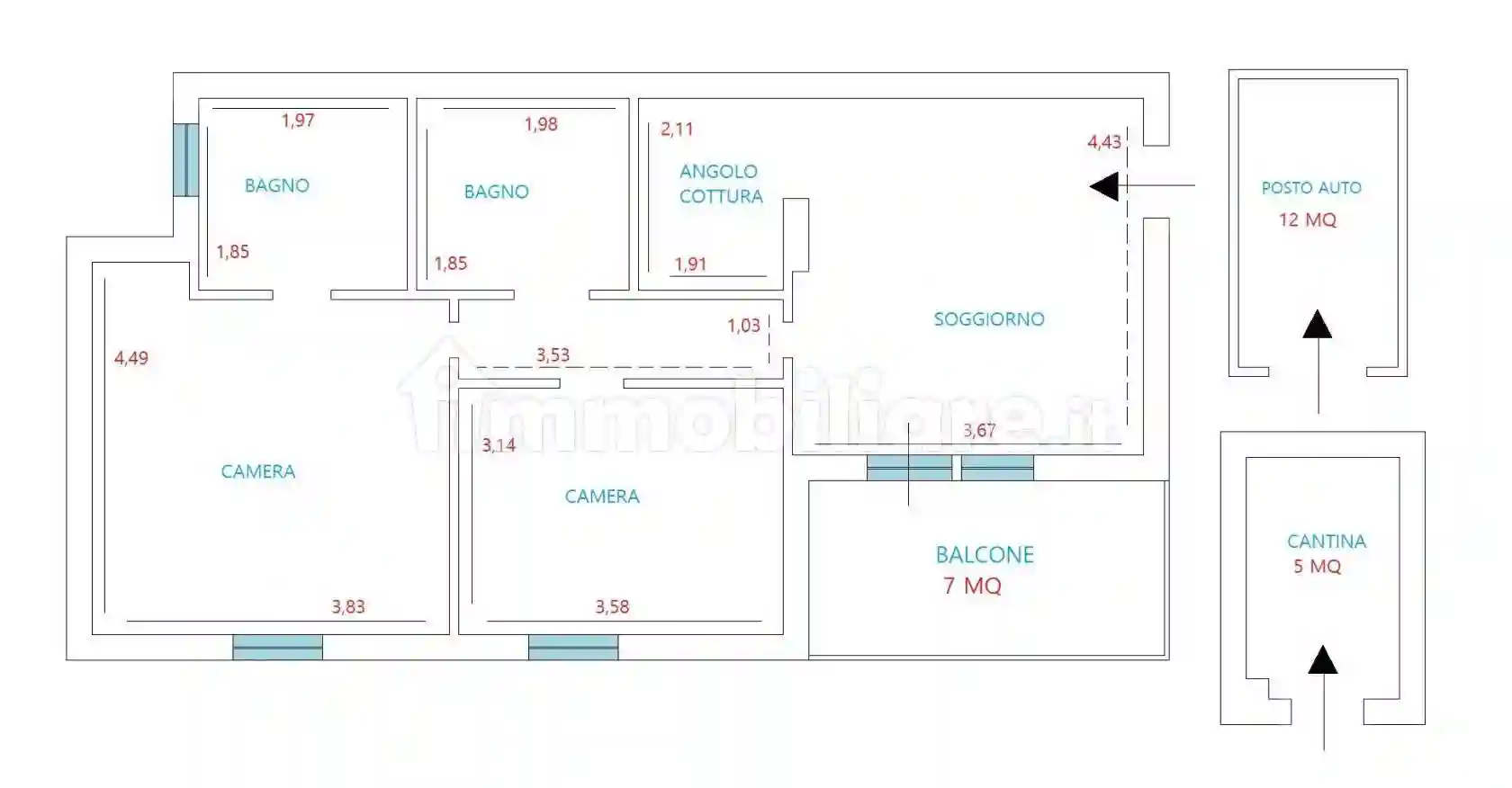 Appartamento - foto 2