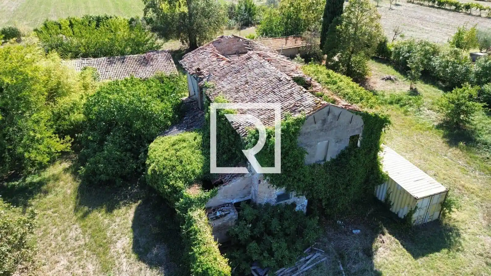 Rustico - Casale in vendita a Forlì