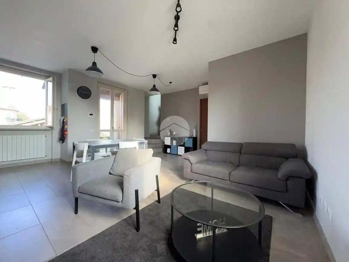 Villetta a schiera in vendita a Casale Cremasco-Vidolasco