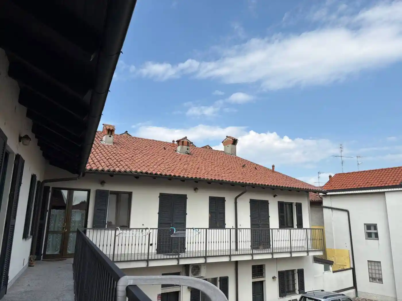 Appartamento in affitto a Rosate