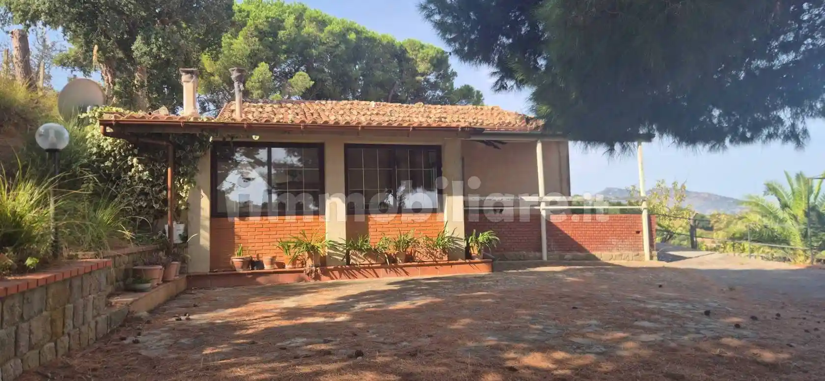 Villa in vendita a Pollina