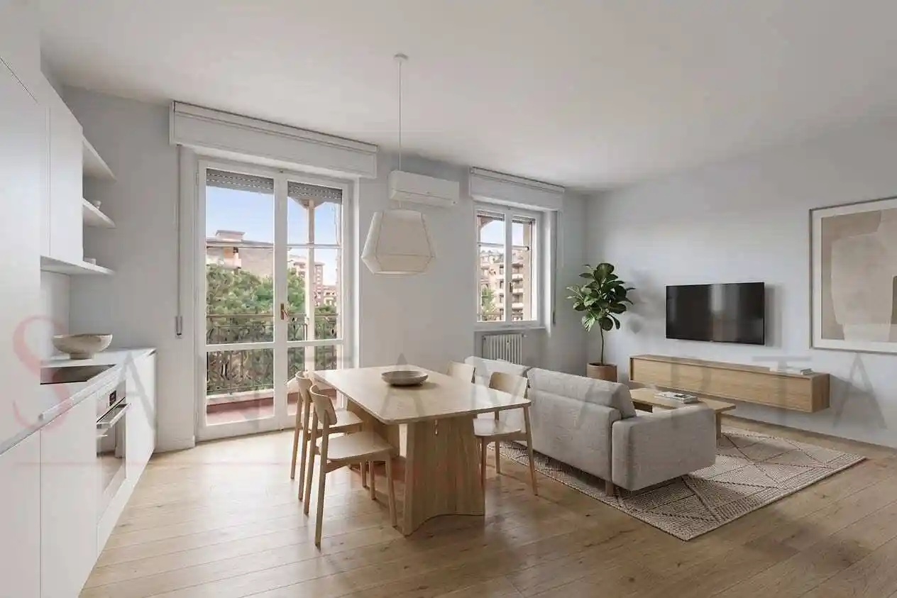Appartamento in vendita a Milano