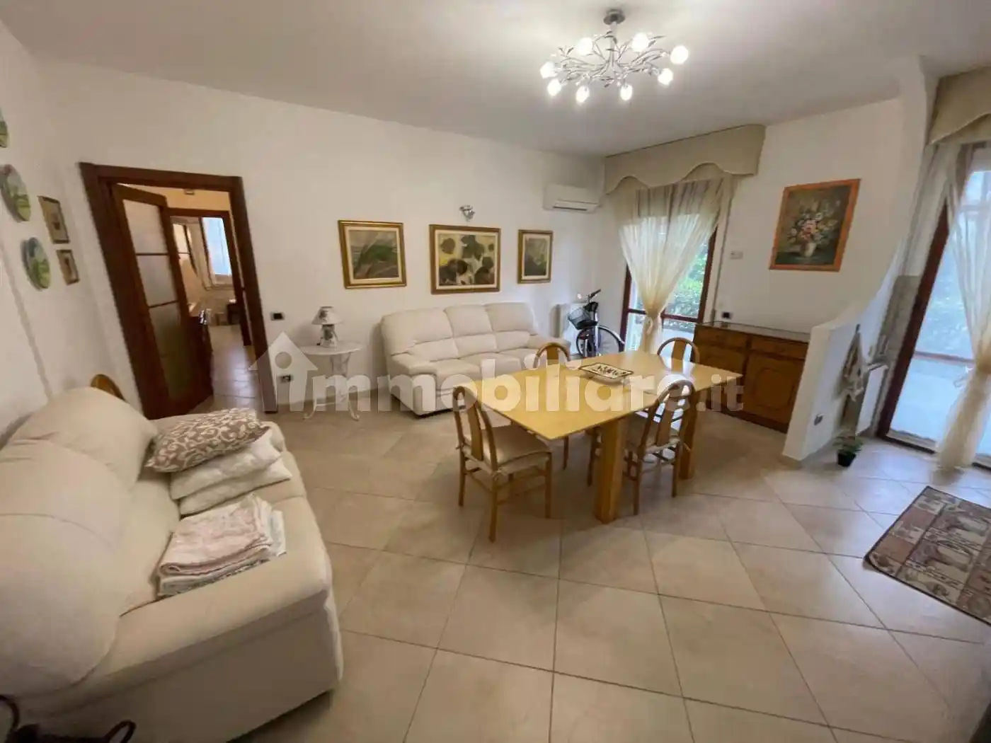 Appartamento in vendita a Massa