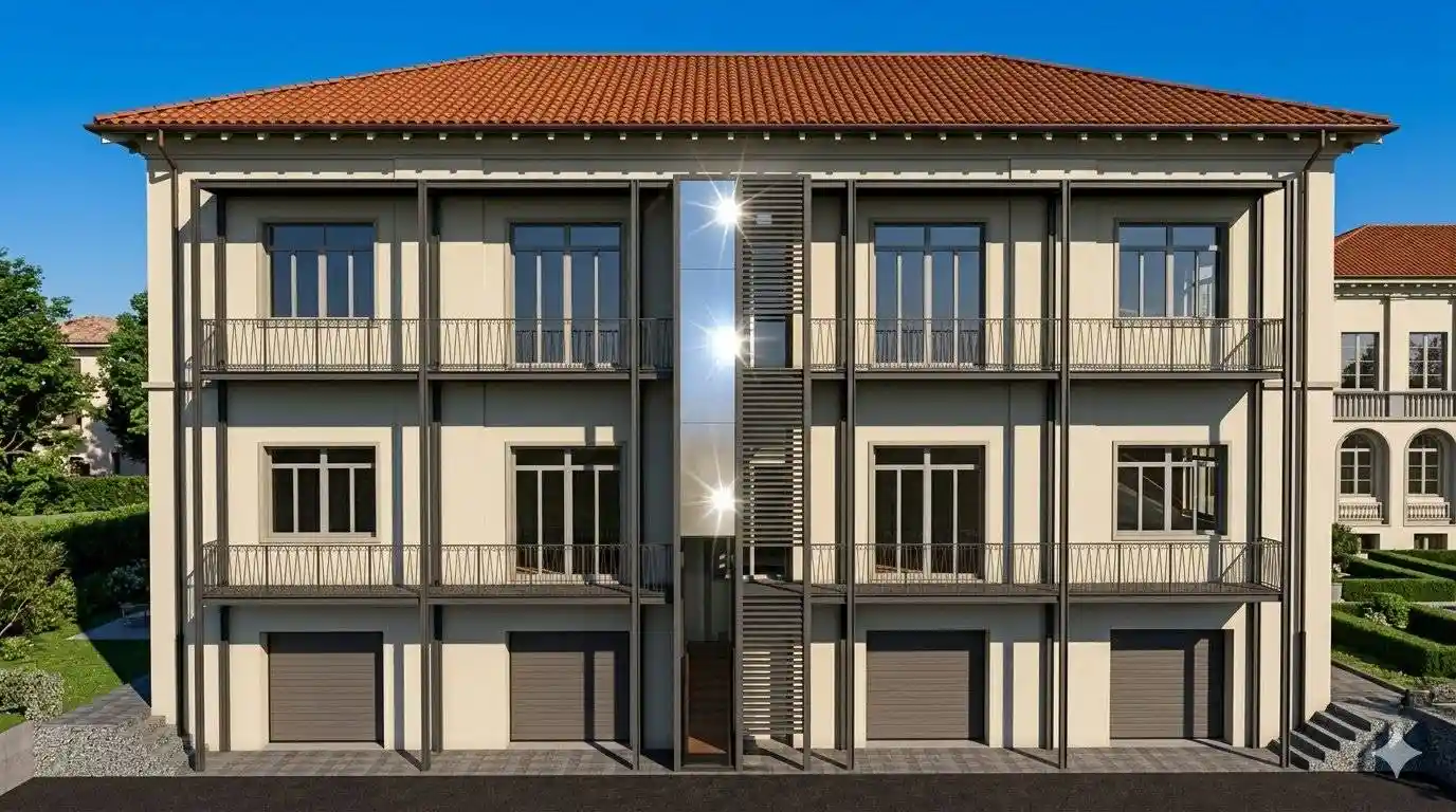 Attico - Mansarda in vendita a Rivarolo Canavese