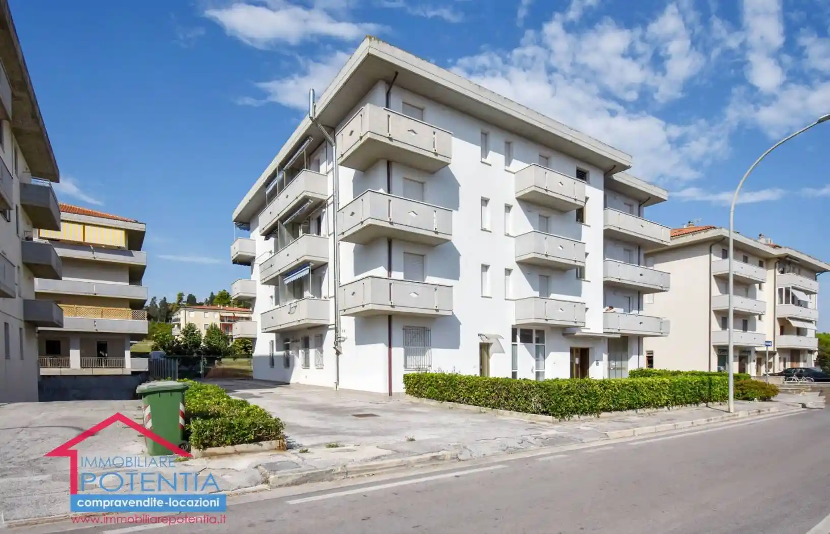 Appartamento in vendita a Potenza Picena