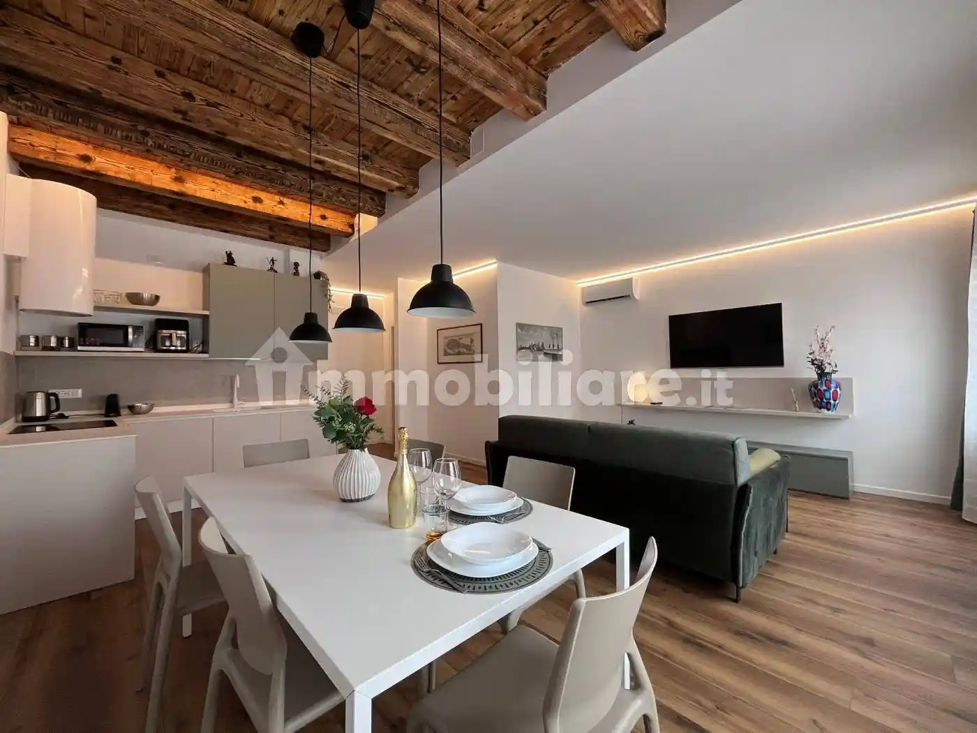 Appartamento in affitto a Venezia