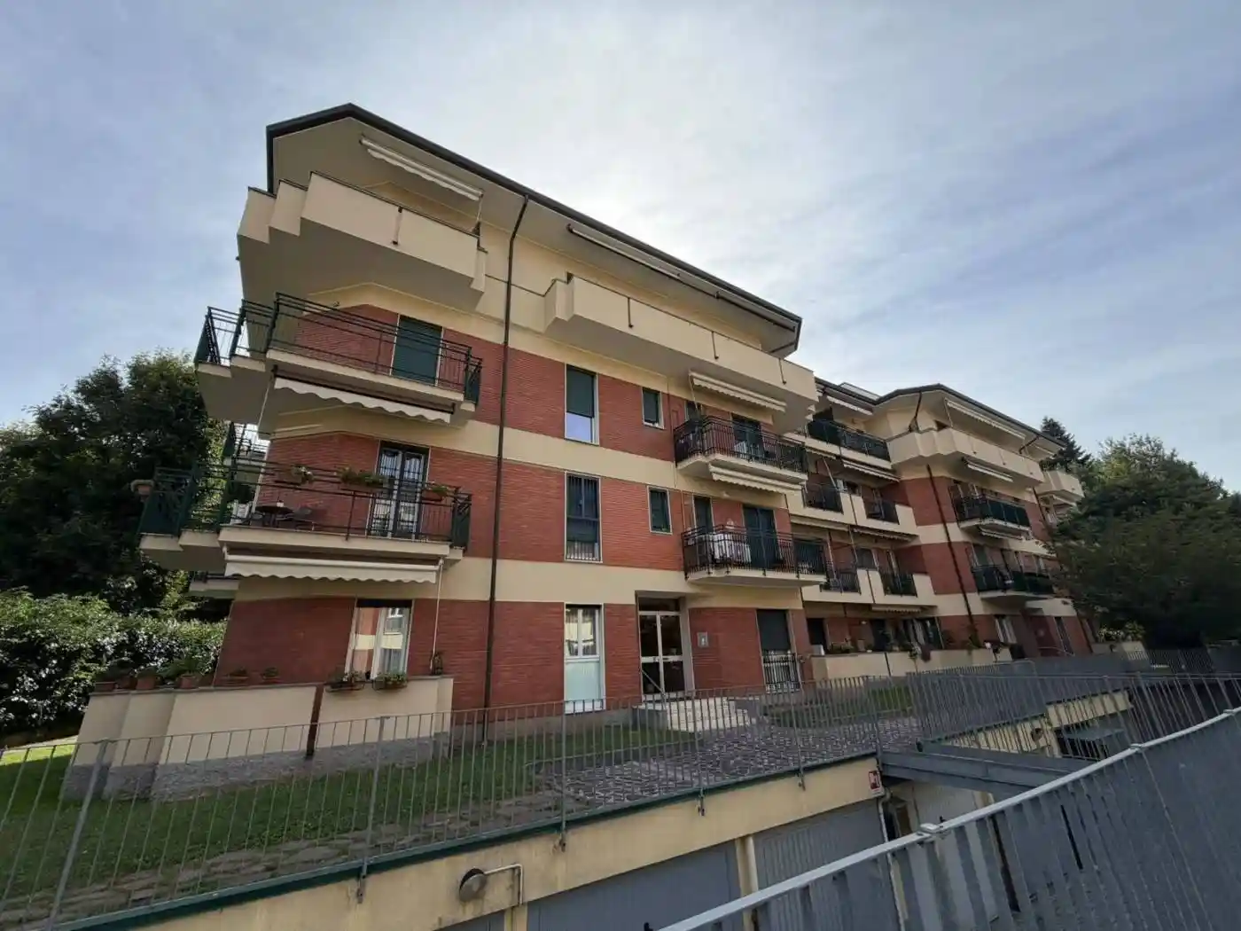 Appartamento in vendita a Carate Brianza