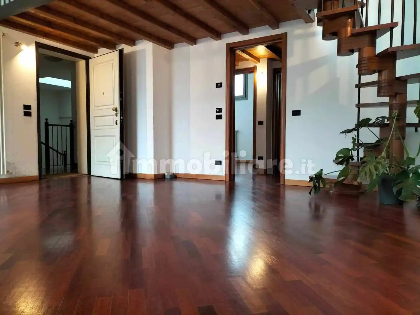 Appartamento in affitto a Bergamo