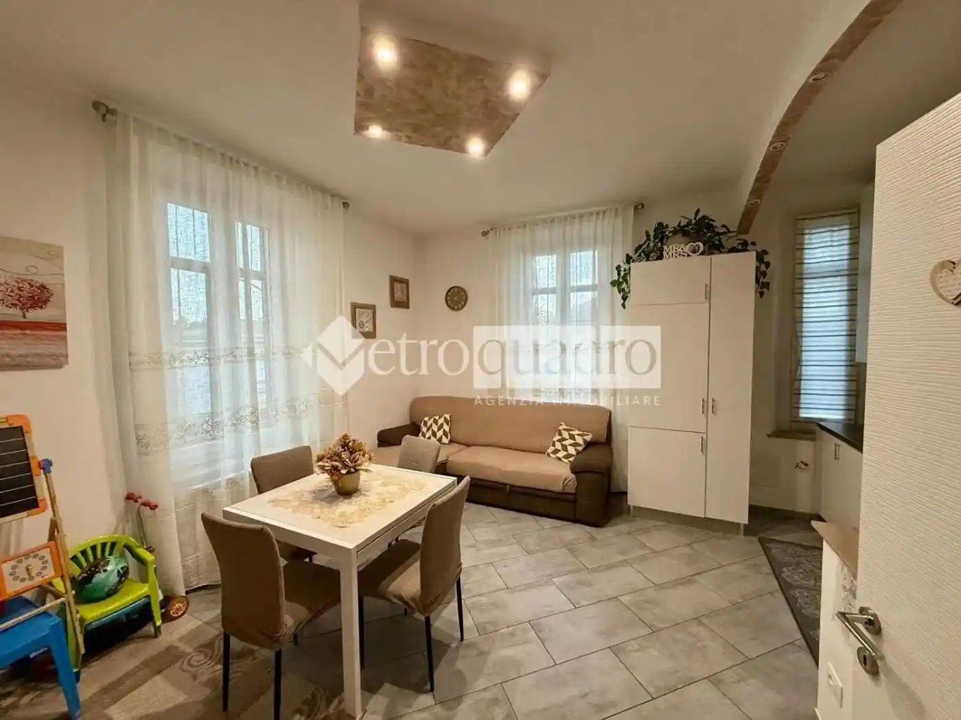 Appartamento in vendita a Ostiglia