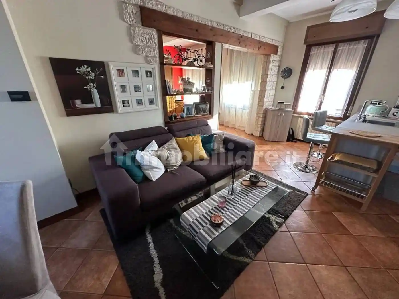 Appartamento in vendita a Ostiglia