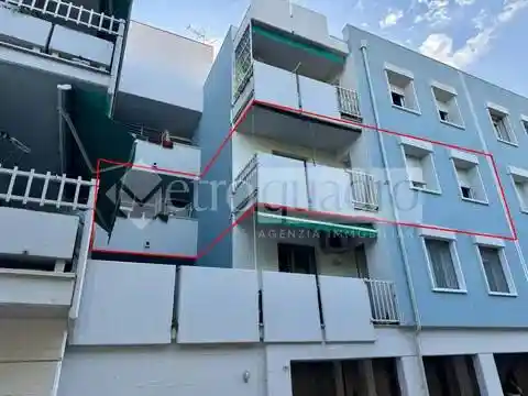 Appartamento in vendita a Ostiglia