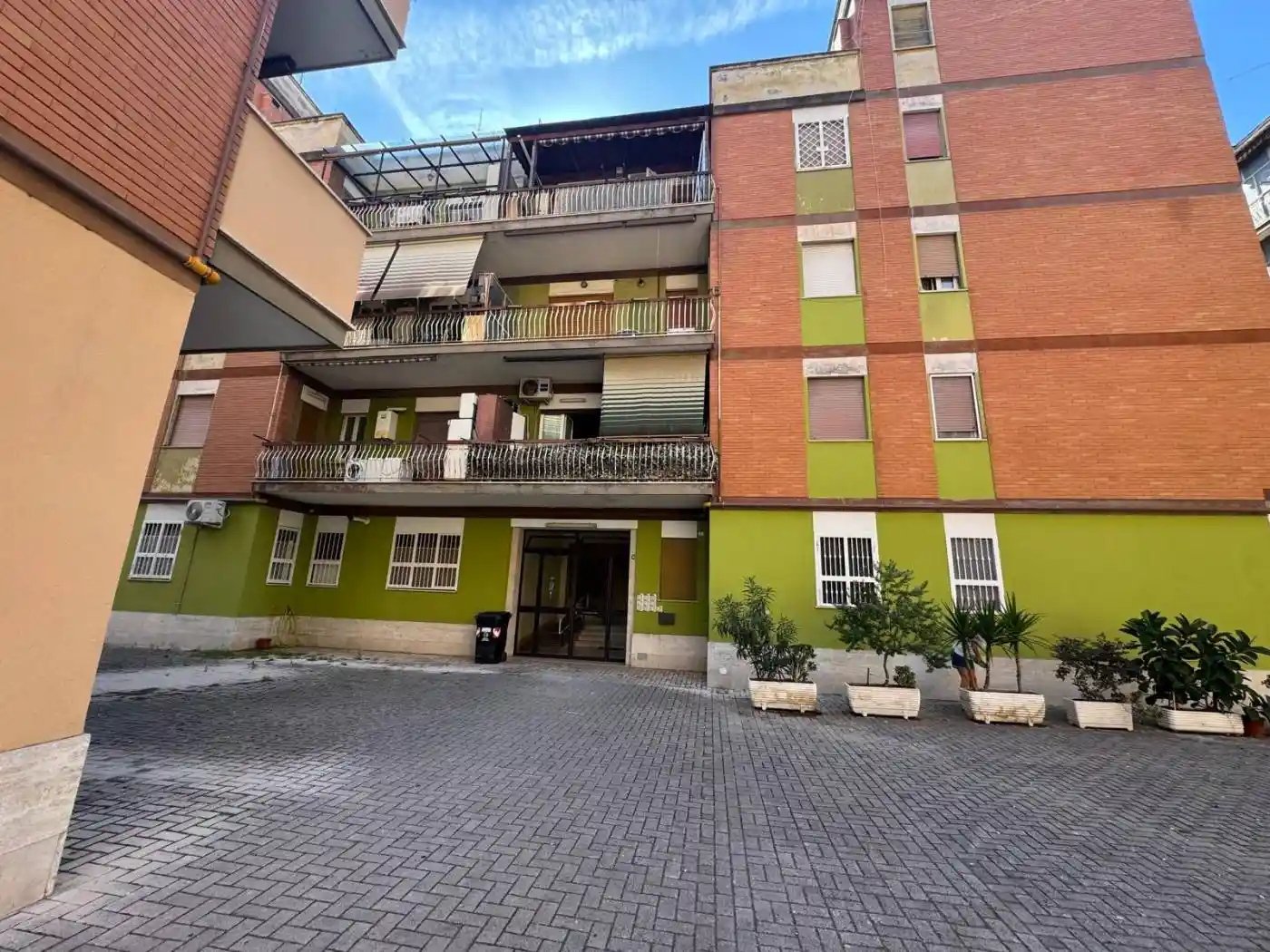 Appartamento in vendita a Marino