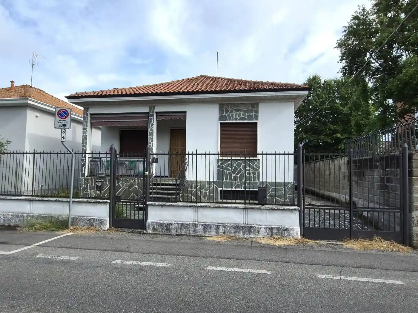 Villa in vendita a Limbiate