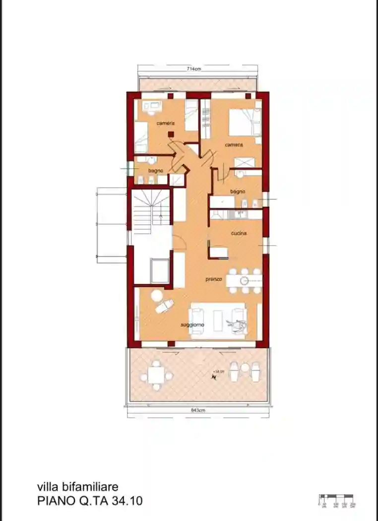 Villa - foto 4