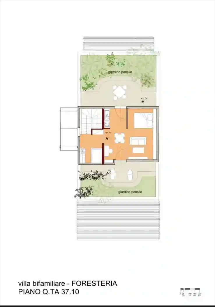 Villa - foto 5