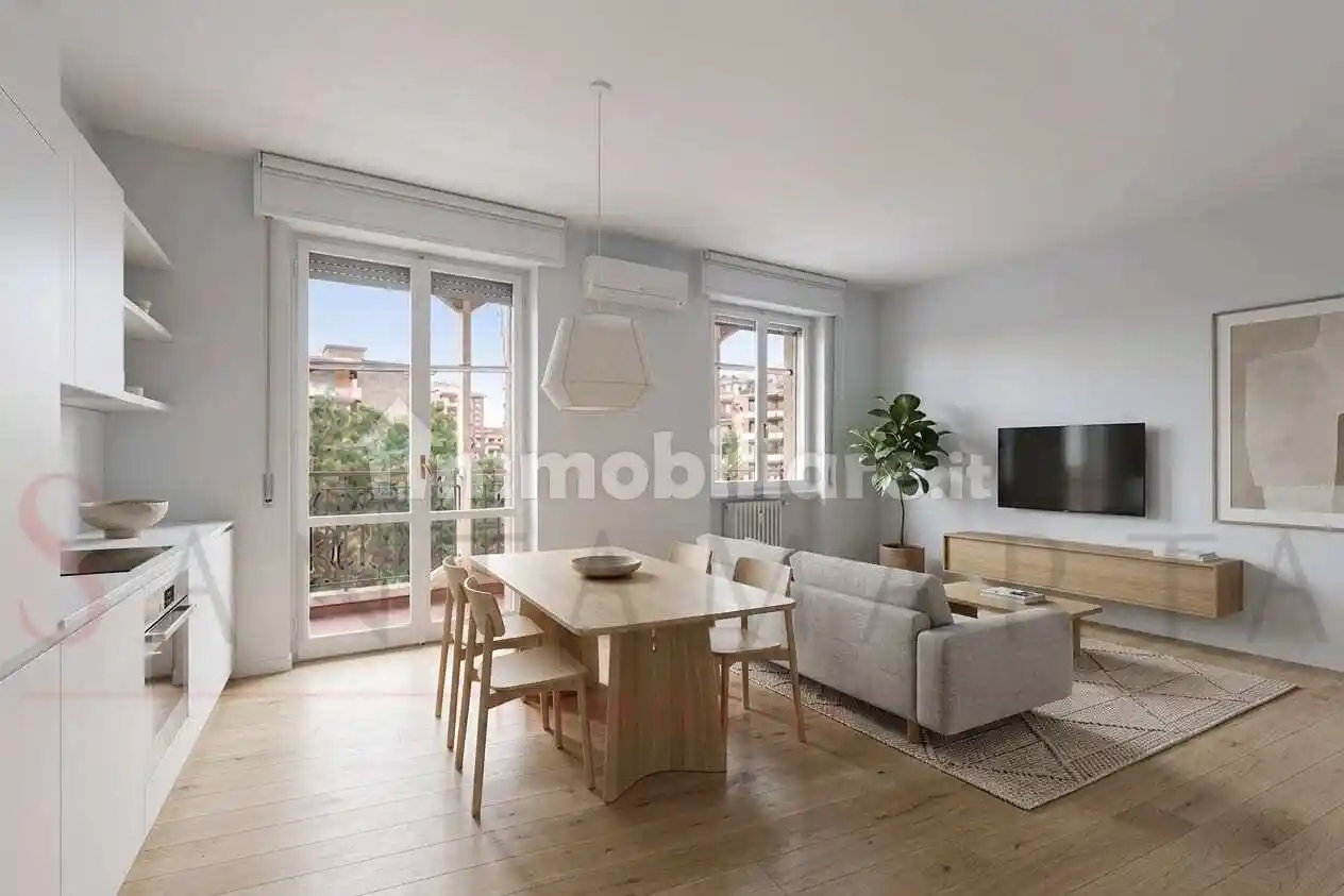 Appartamento in vendita a Milano