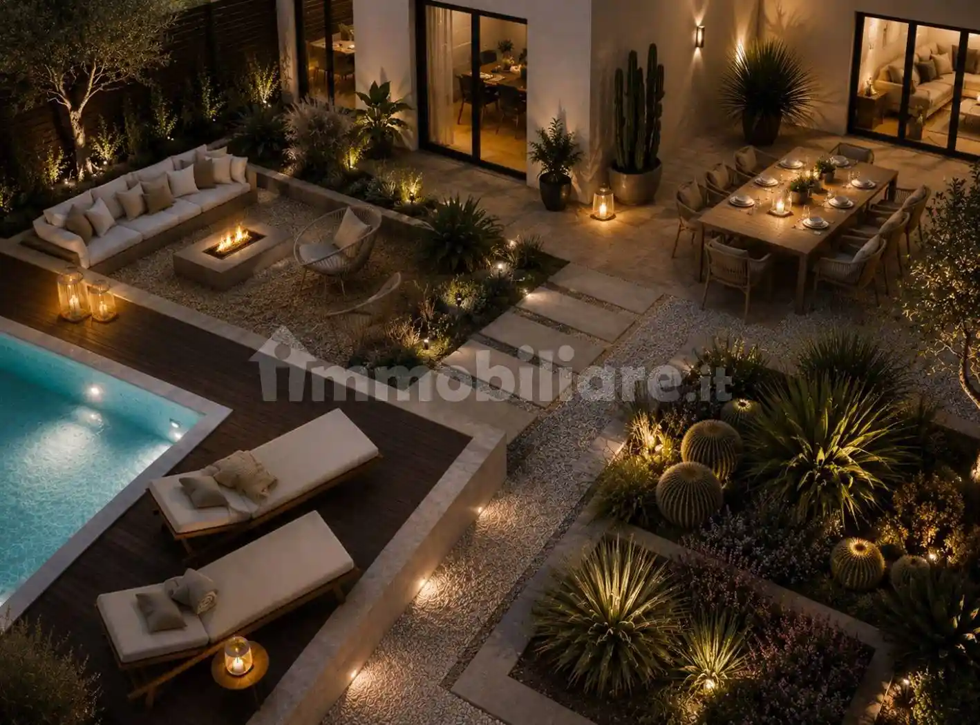 Villa in affitto a Milano