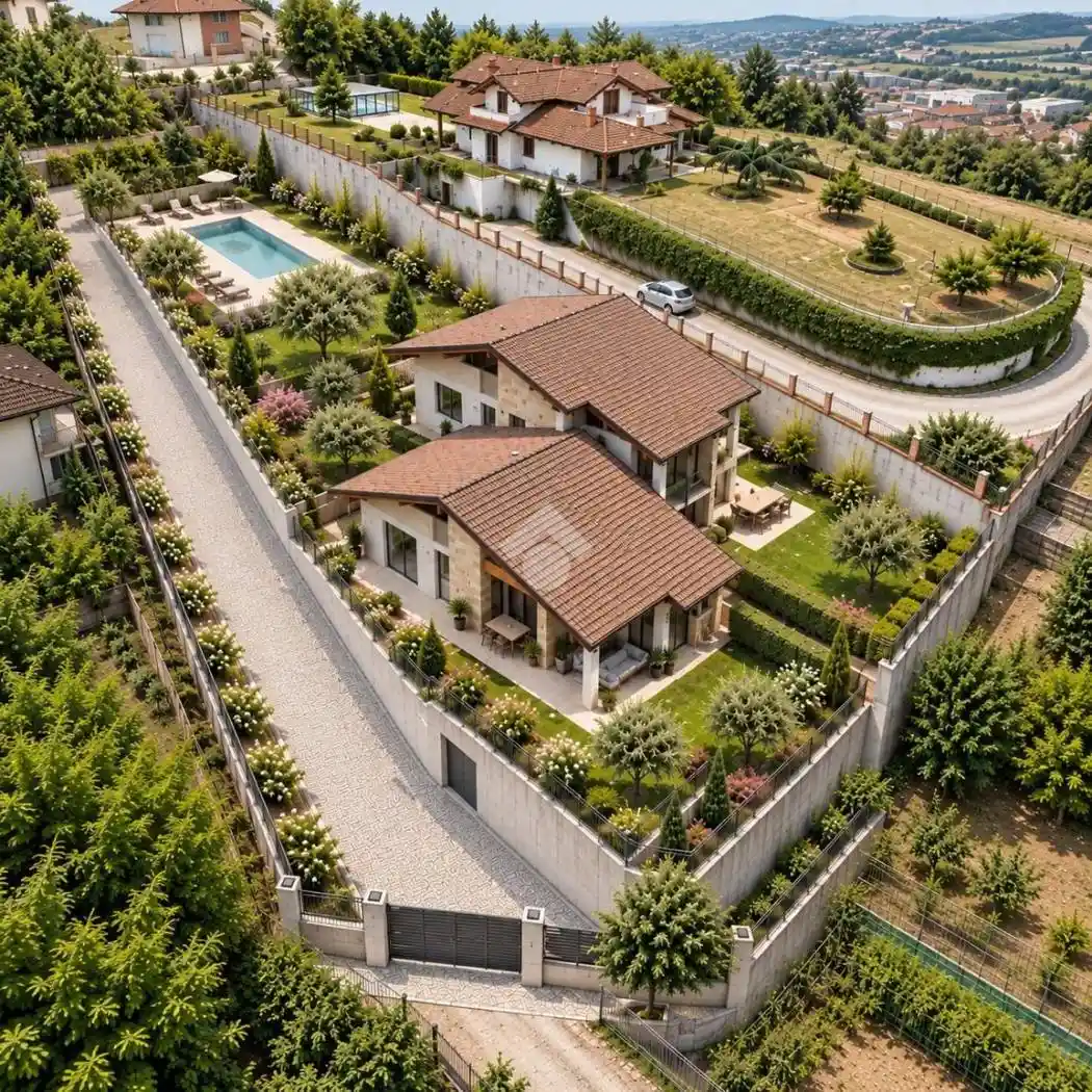 Villa in vendita a Arignano