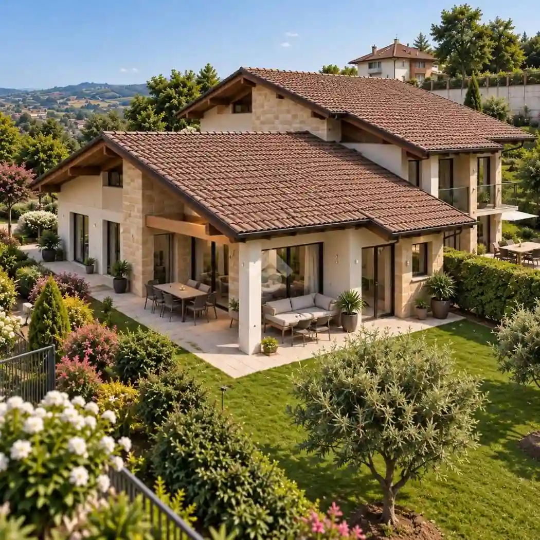 Villa - foto 2
