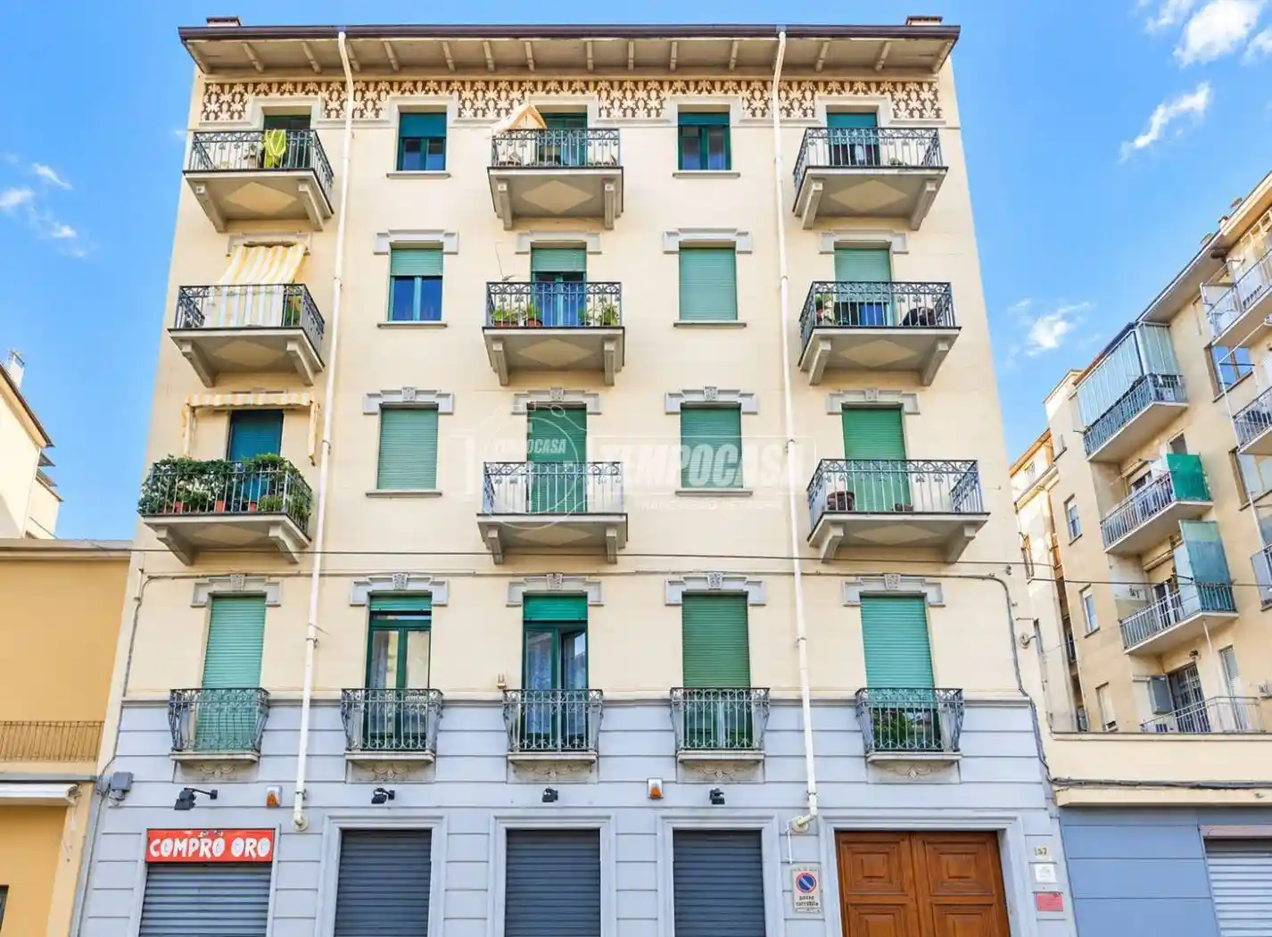 Appartamento in vendita a Torino