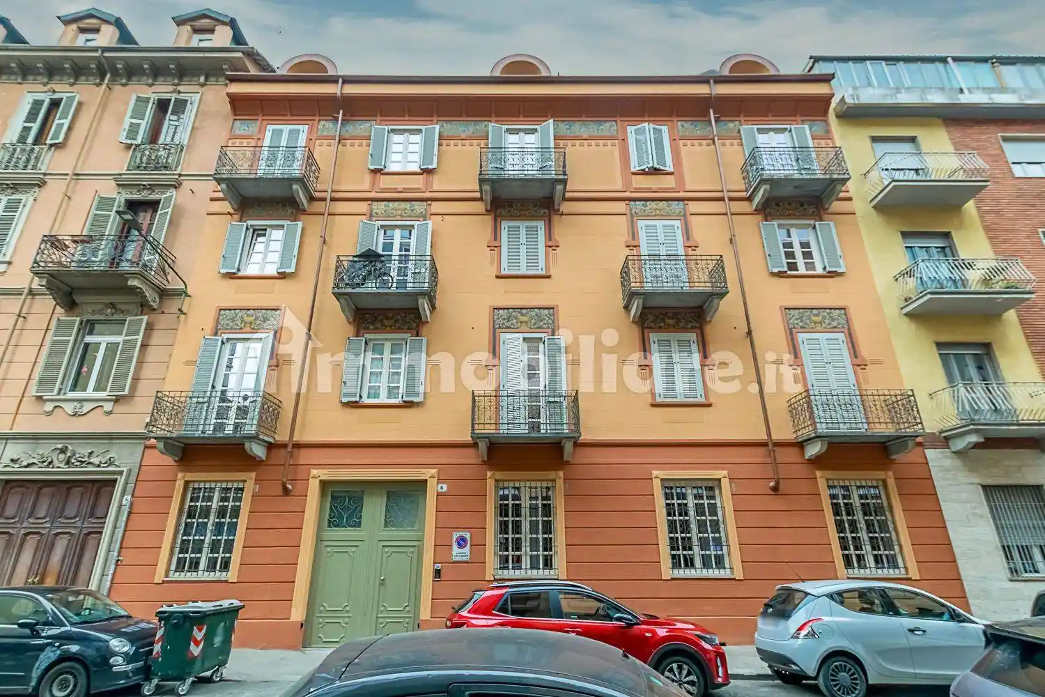 Appartamento in affitto a Torino