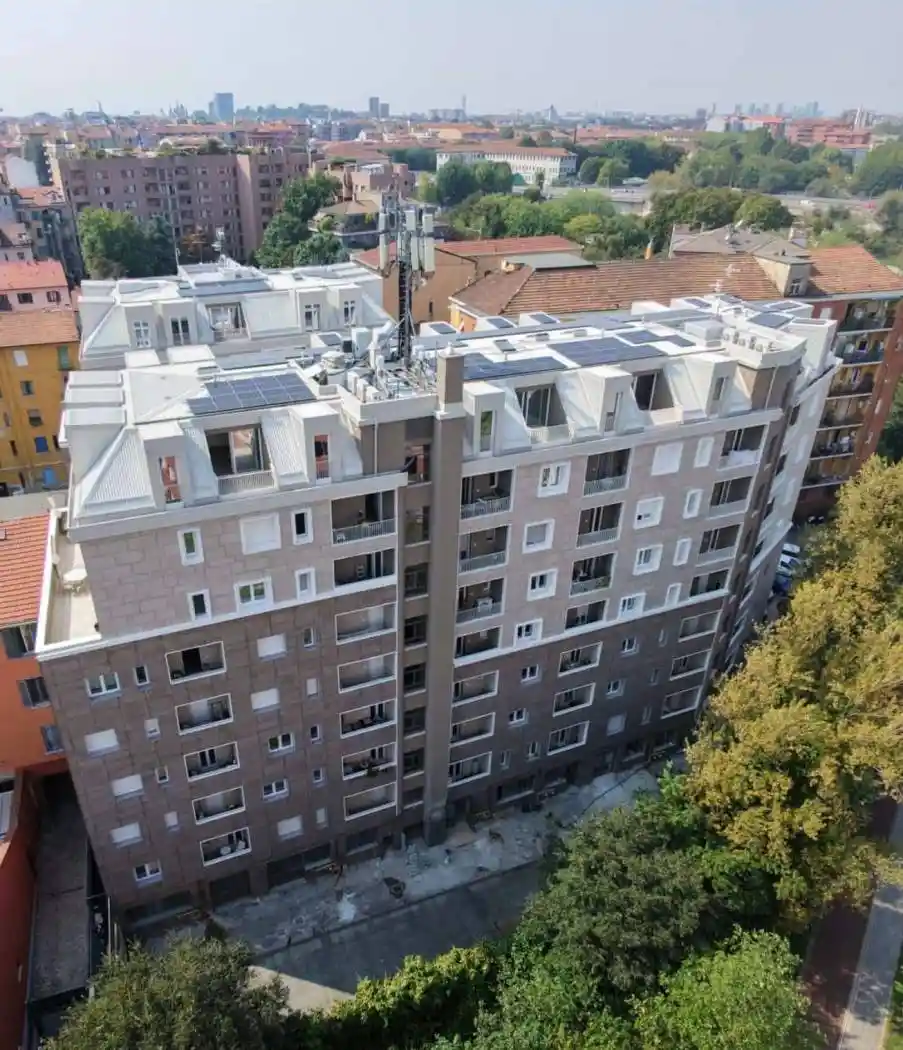 Appartamento in vendita a Milano