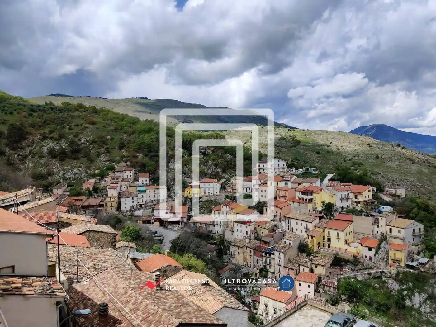 Casa indipendente in vendita a Prezza