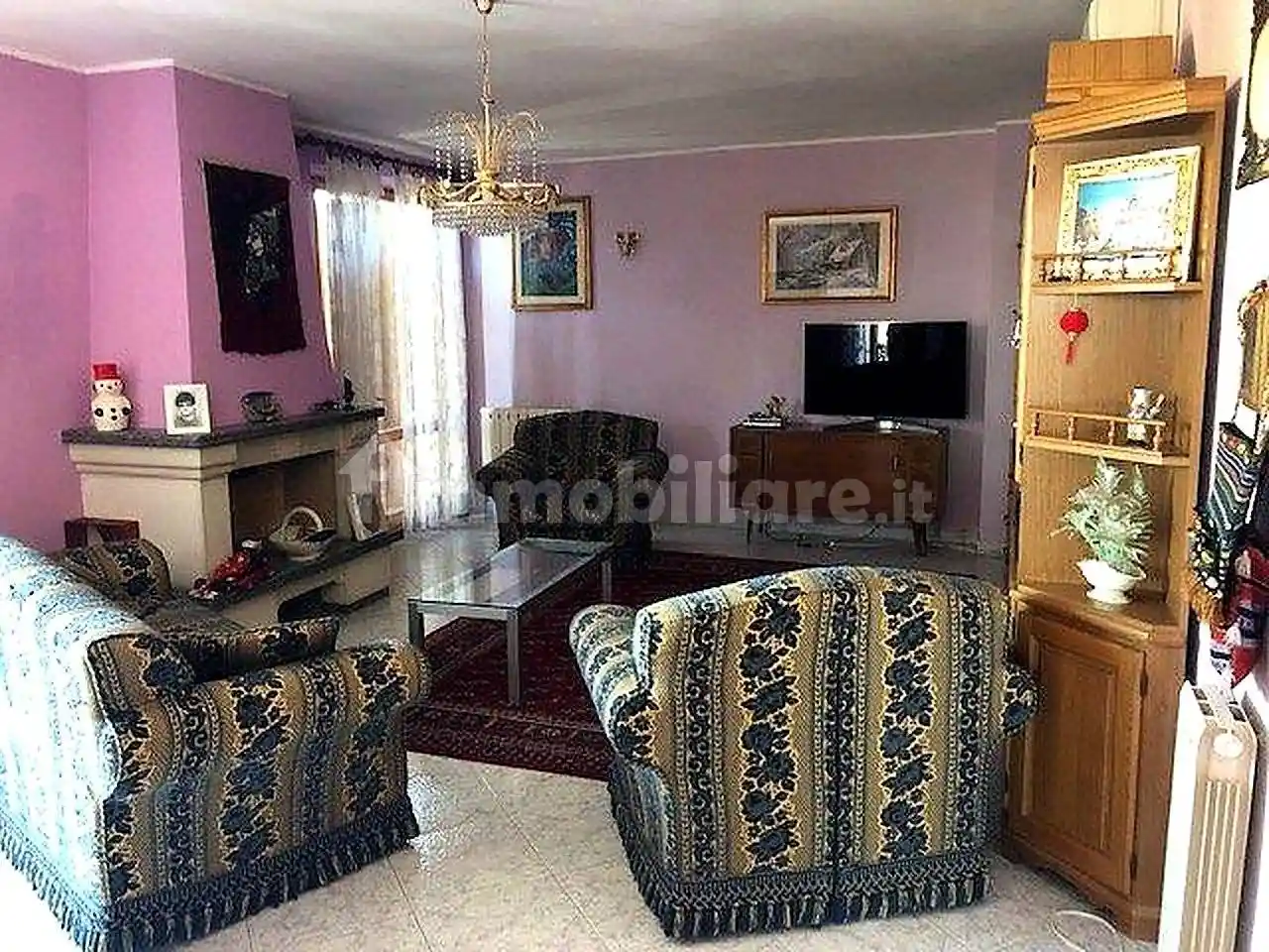 Appartamento in affitto a Cartoceto