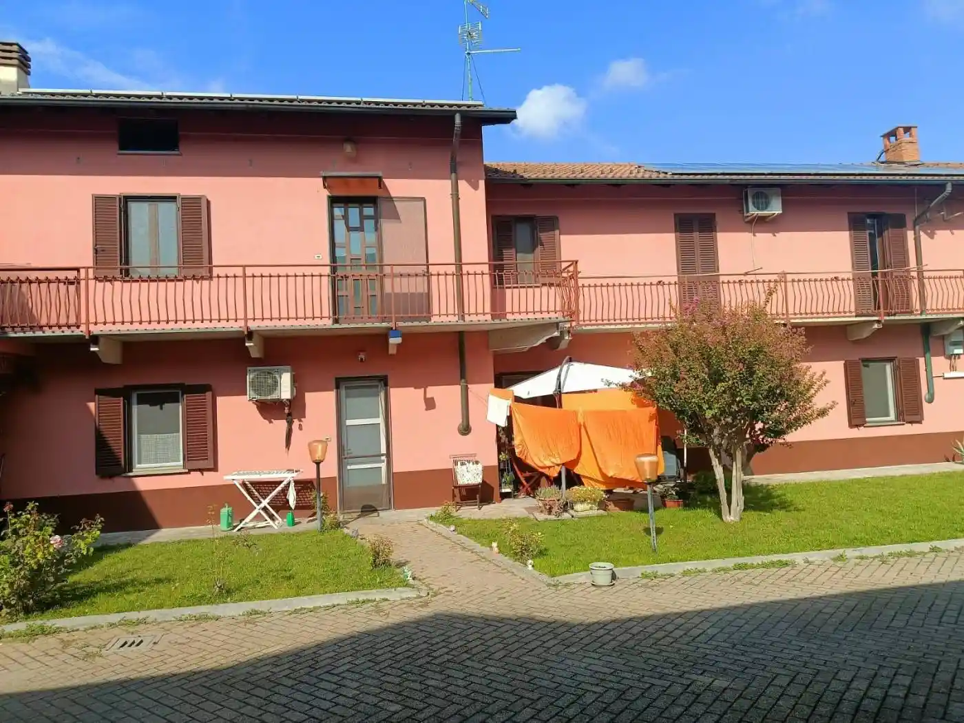 Appartamento in vendita a Occimiano