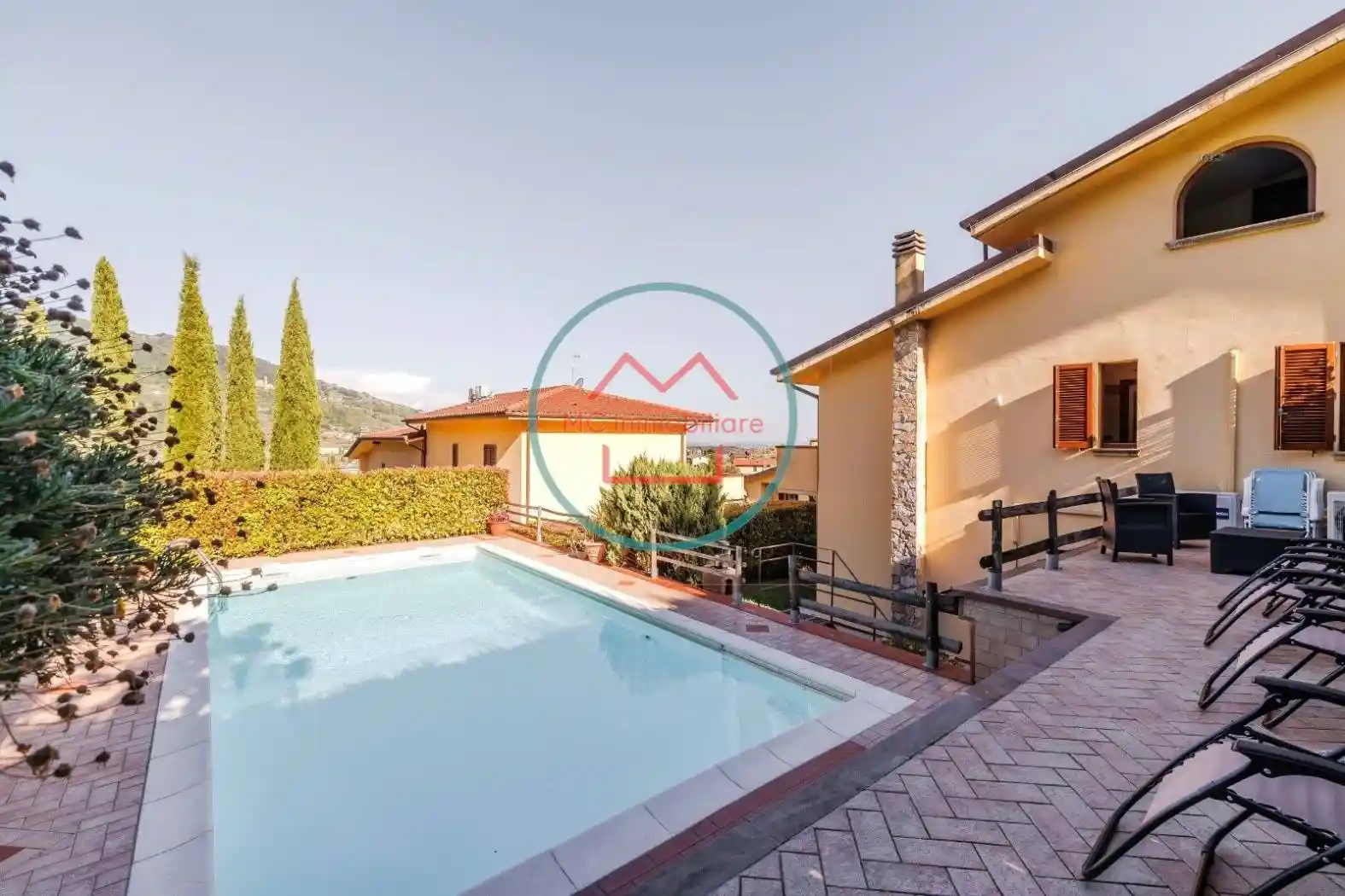 Villa in vendita a Pescia