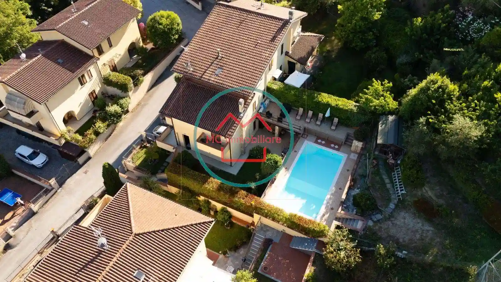 Villa - foto 5