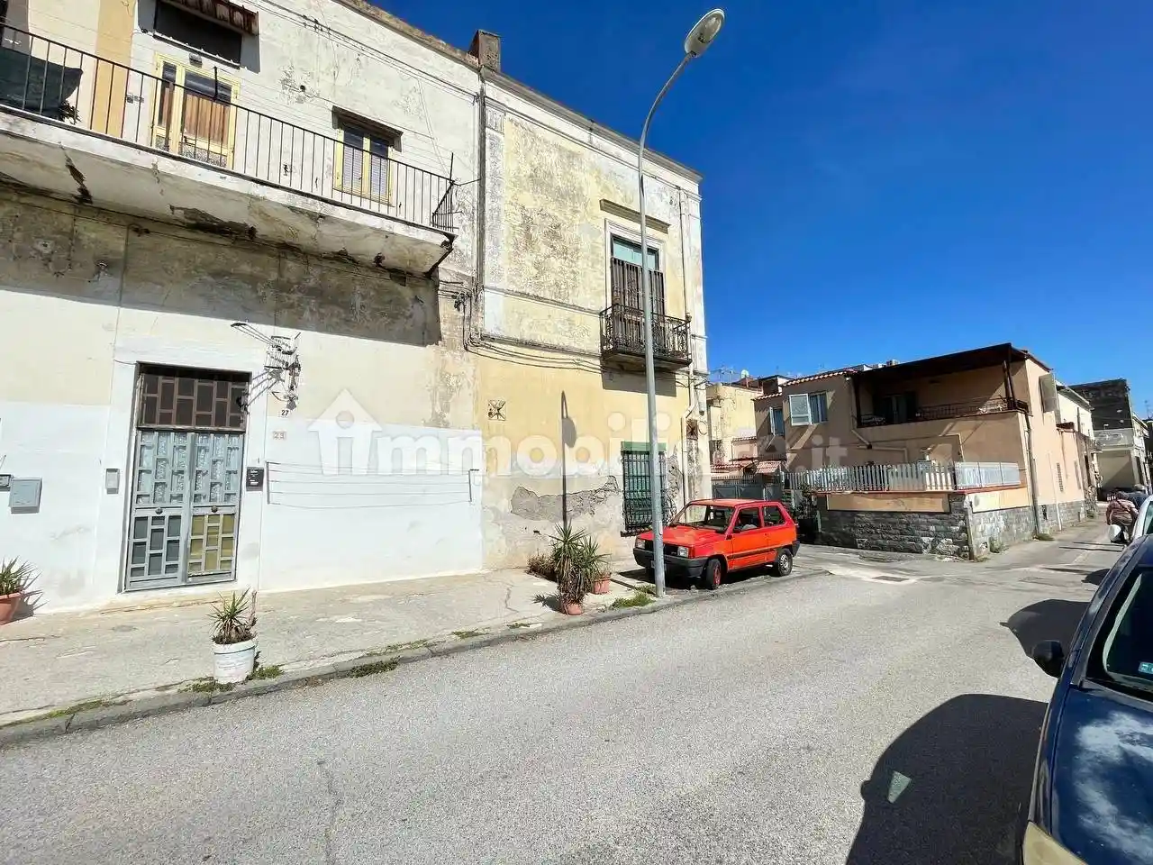 Casa indipendente in vendita a Torre Annunziata