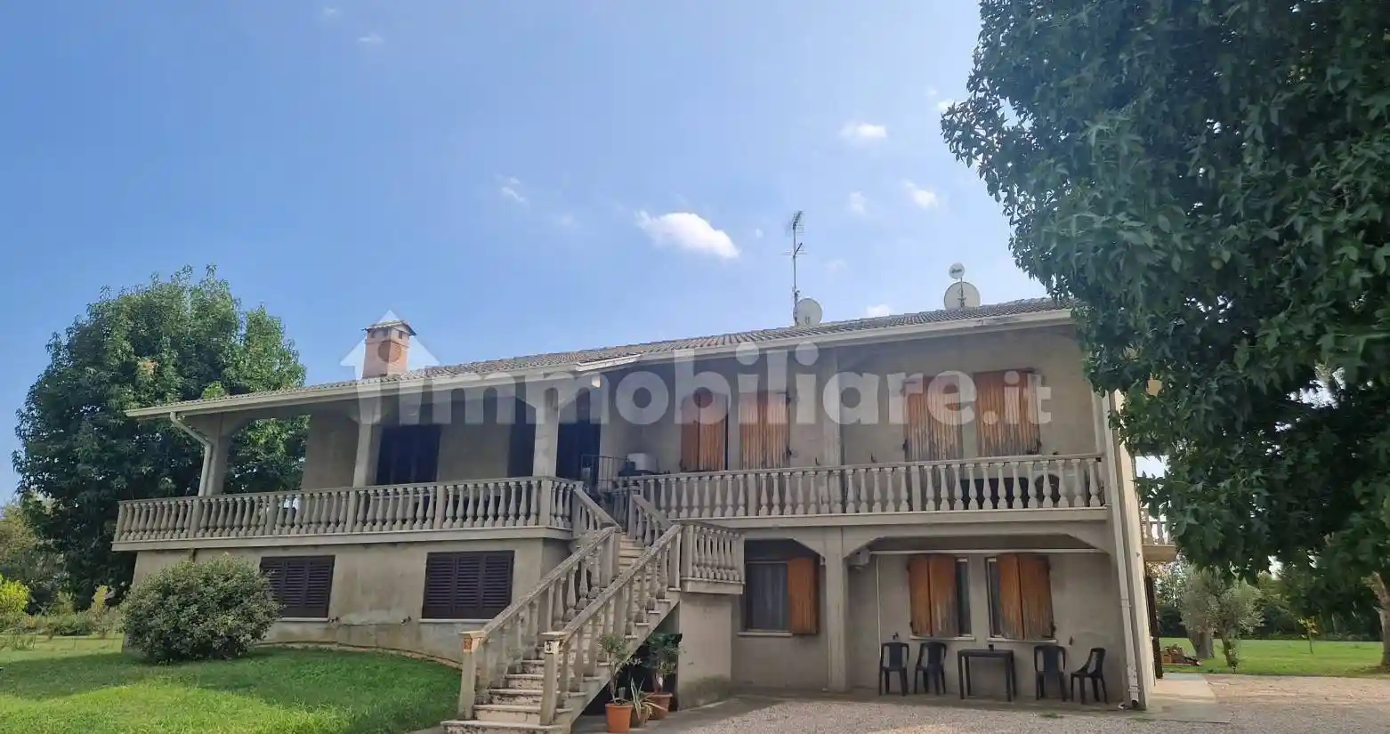 Villa in vendita a Copparo