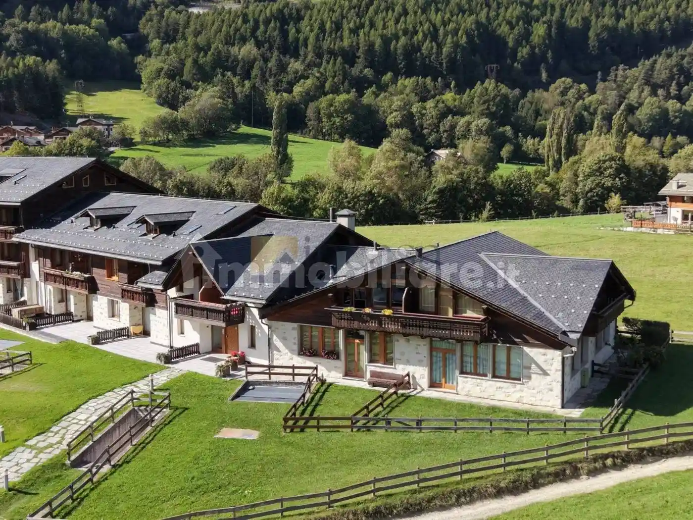 Appartamento in vendita a Bormio
