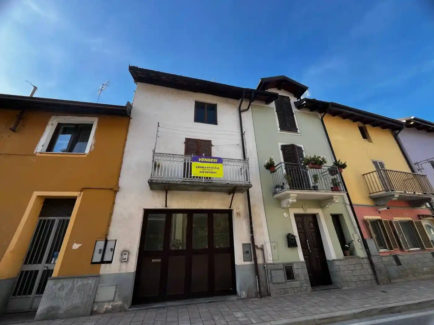 Casa indipendente in vendita a Beinette