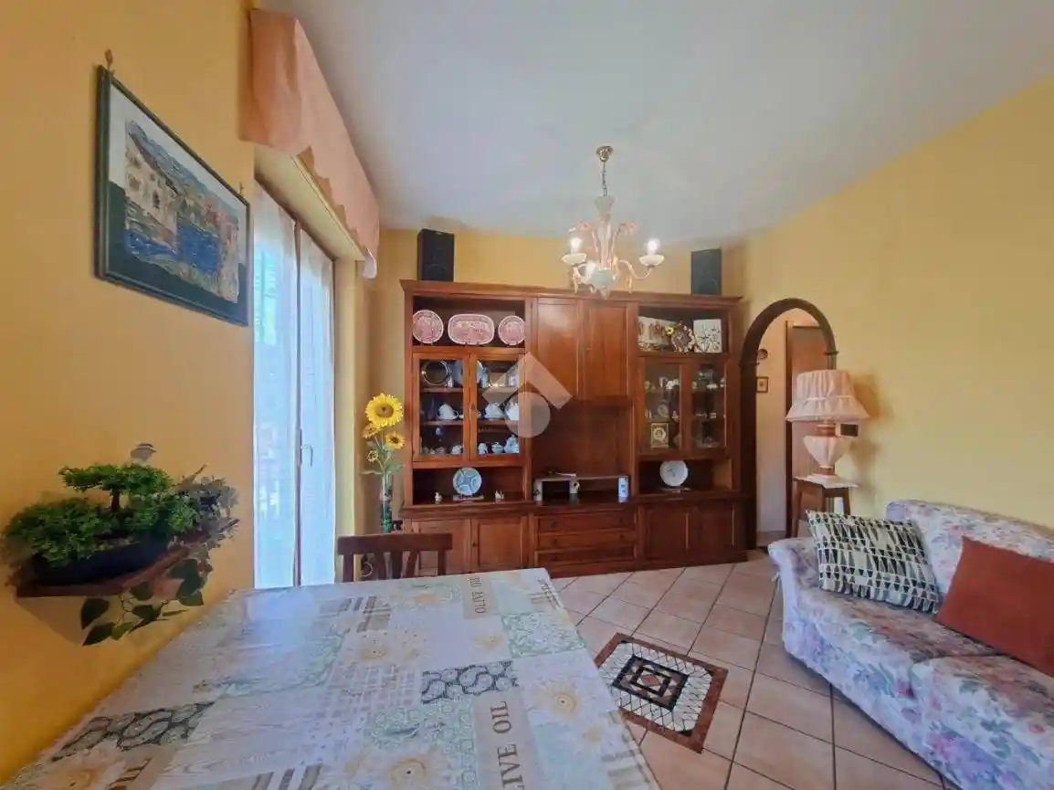 Appartamento in vendita a Busalla