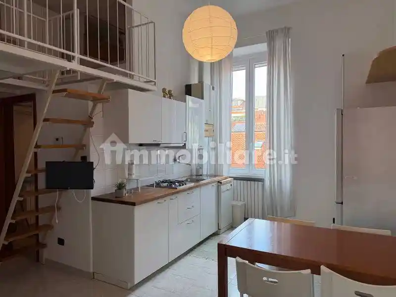 Appartamento in affitto a Milano